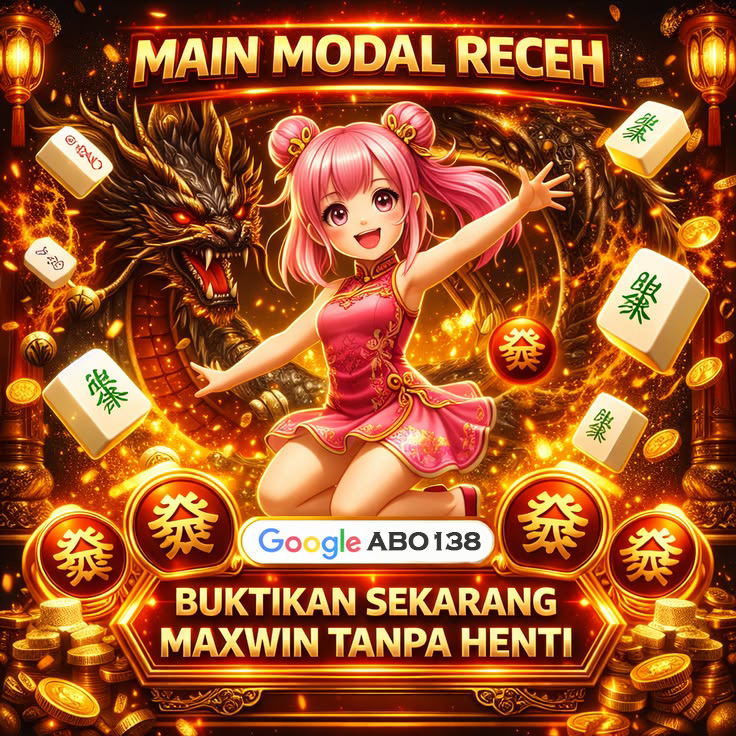 ABO138: Taman Bermain Slot Game Online Dengan Kurasi Game Pilihan Developer Dijamin Rezeki