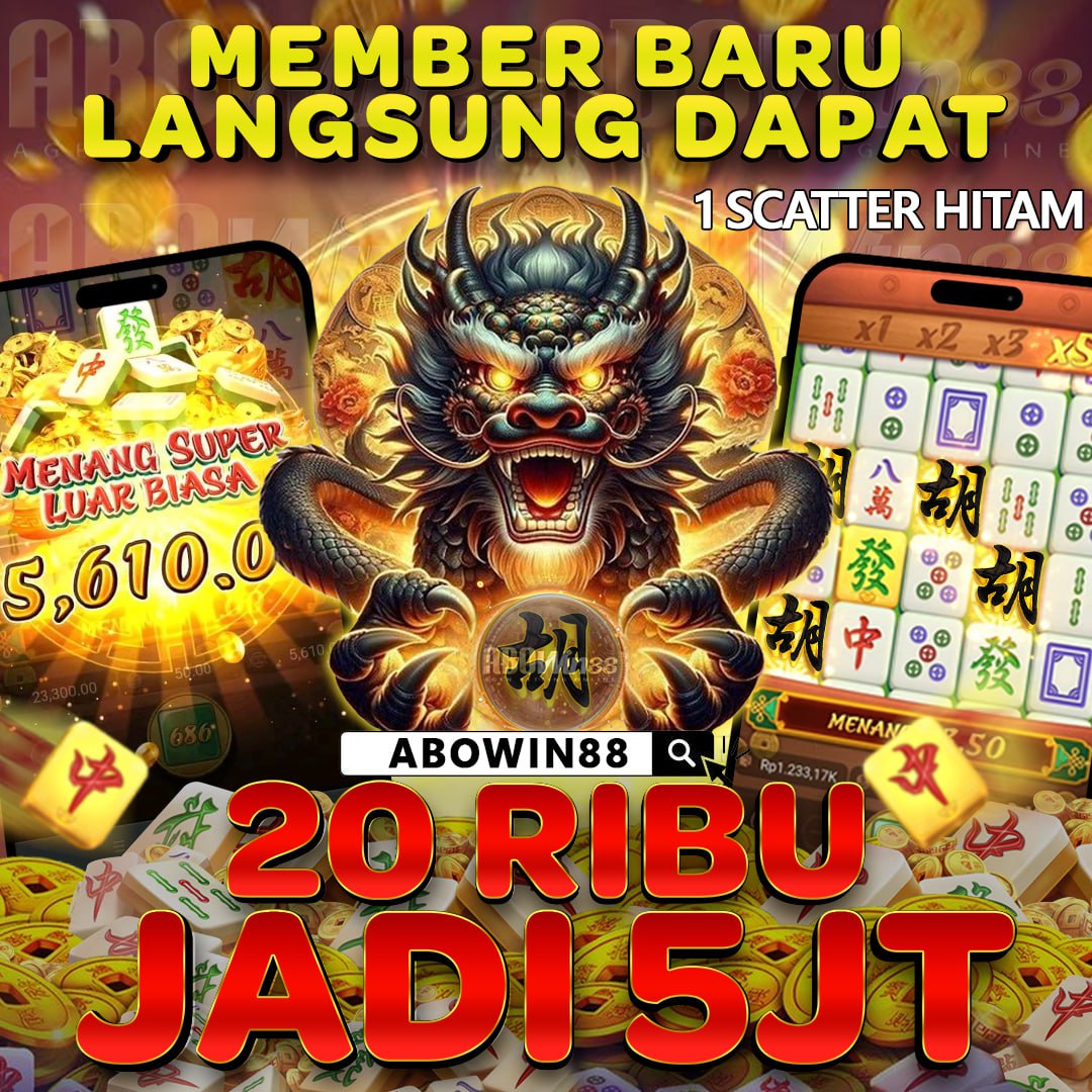 ABOWIN88 Platform Game Online Terbaru Dengan Link APK Slot Online Terpercaya