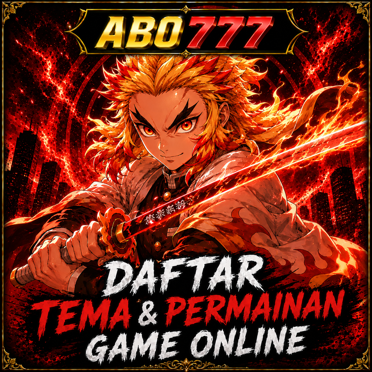 ABO777 | Daftar Tema & Permainan Game Online Yang Paling Digemari Orang - Orang