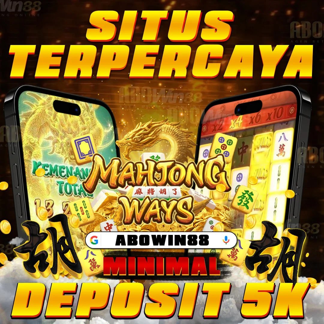 ABOWIN88 : Tempat Bermain Game Online Terbaik Dan Terpercaya Di Jaman Ini 